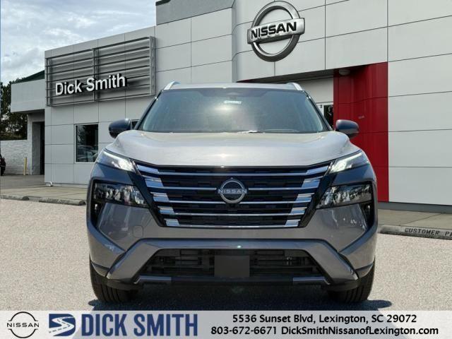 new 2025 Nissan Rogue car, priced at $40,425