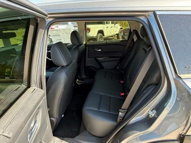 new 2025 Nissan Rogue car, priced at $40,425