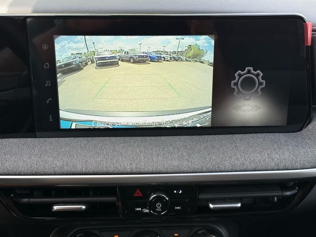 new 2025 Nissan Kicks car, priced at $25,595