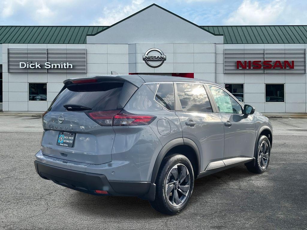 new 2026 Nissan Rogue car, priced at $32,200