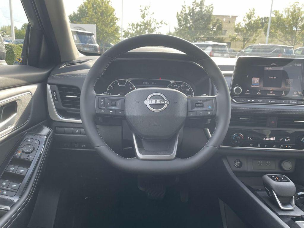 new 2026 Nissan Rogue car, priced at $32,200