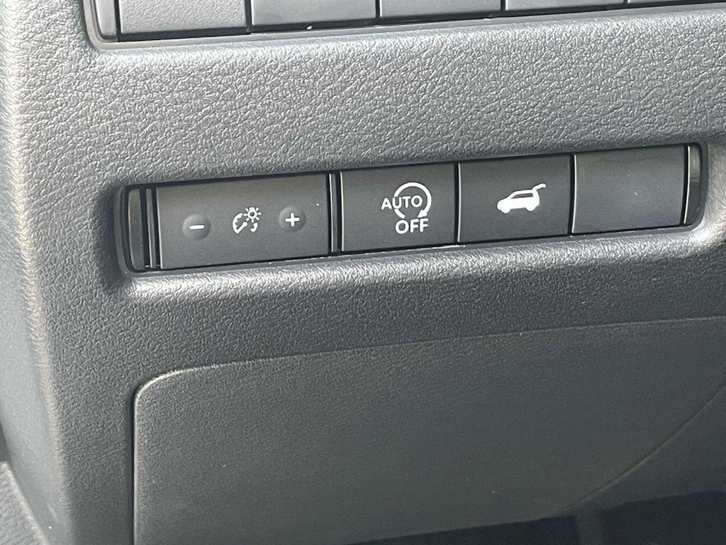 new 2026 Nissan Rogue car, priced at $32,200