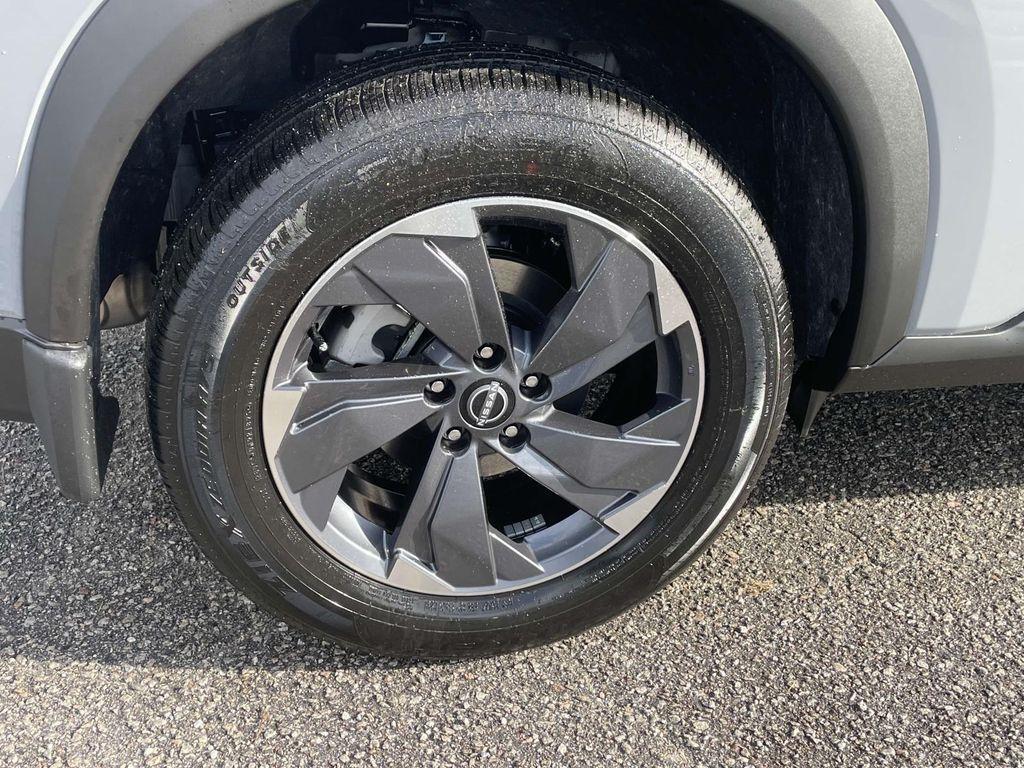 new 2026 Nissan Rogue car, priced at $32,200