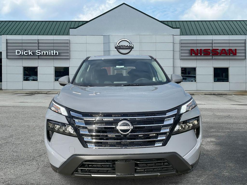 new 2026 Nissan Rogue car, priced at $32,200