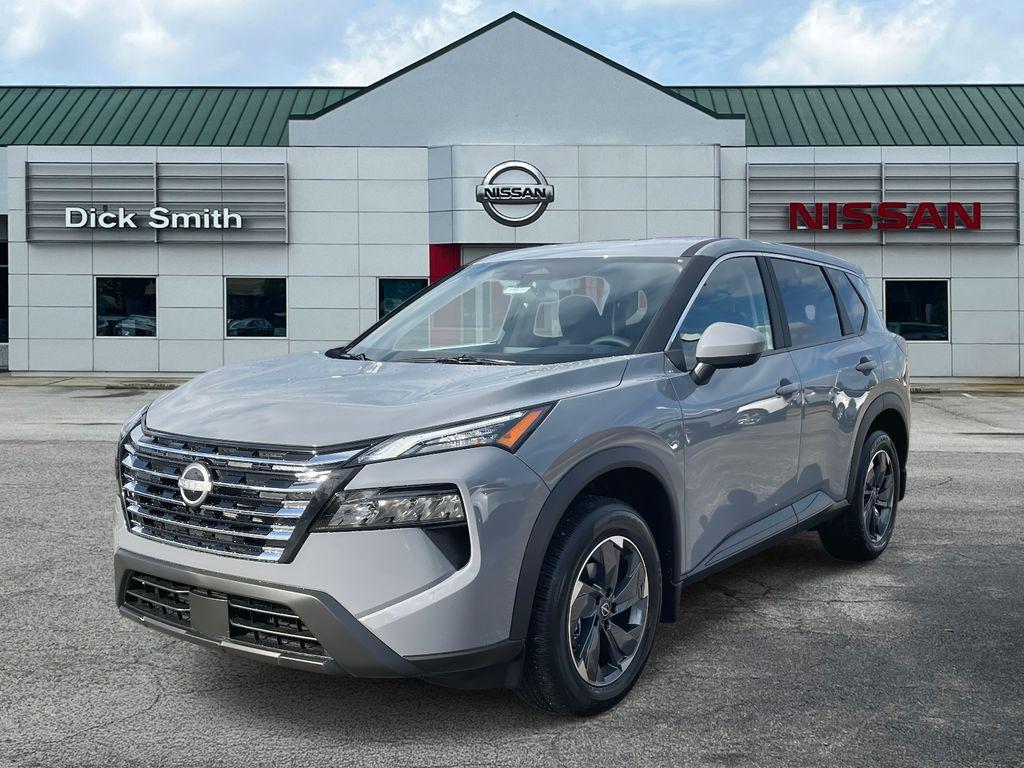 new 2026 Nissan Rogue car, priced at $32,200