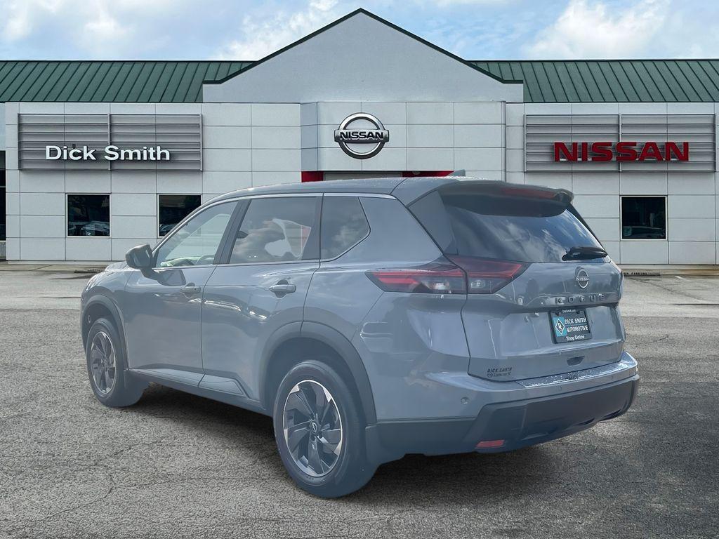 new 2026 Nissan Rogue car, priced at $32,200