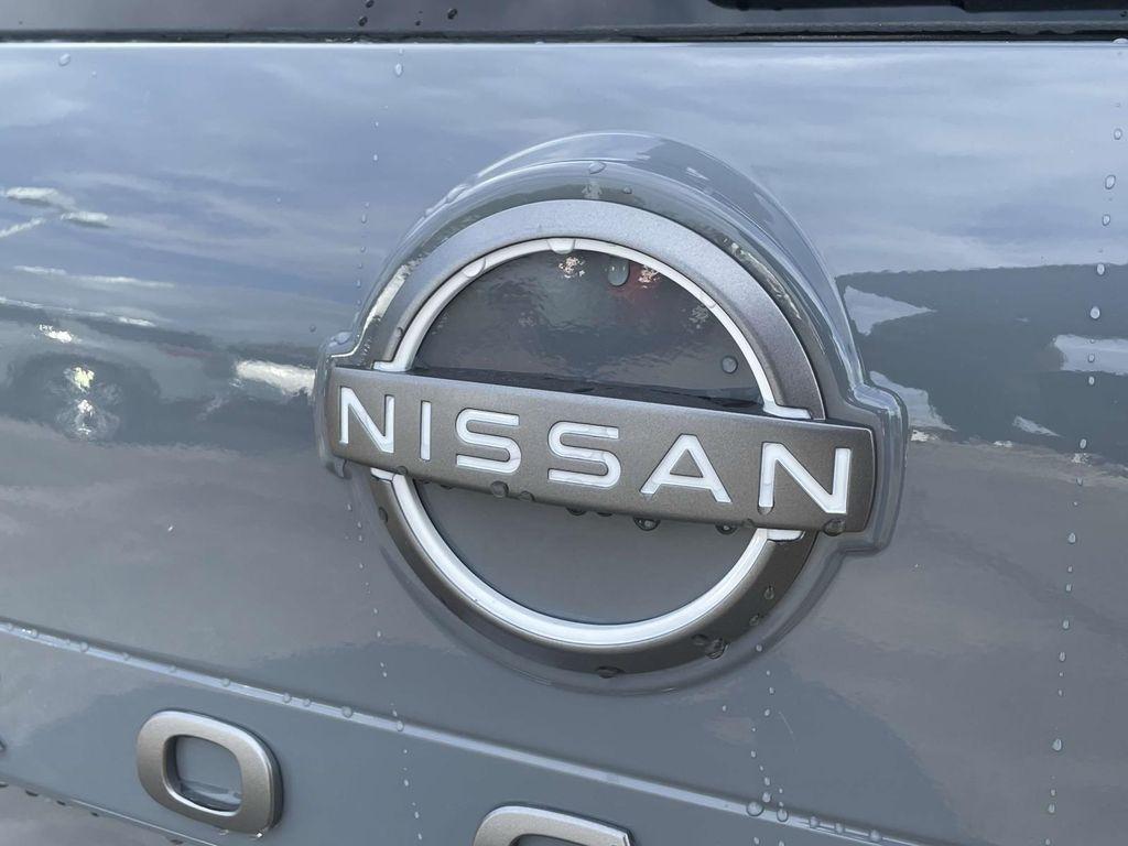 new 2026 Nissan Rogue car, priced at $32,200