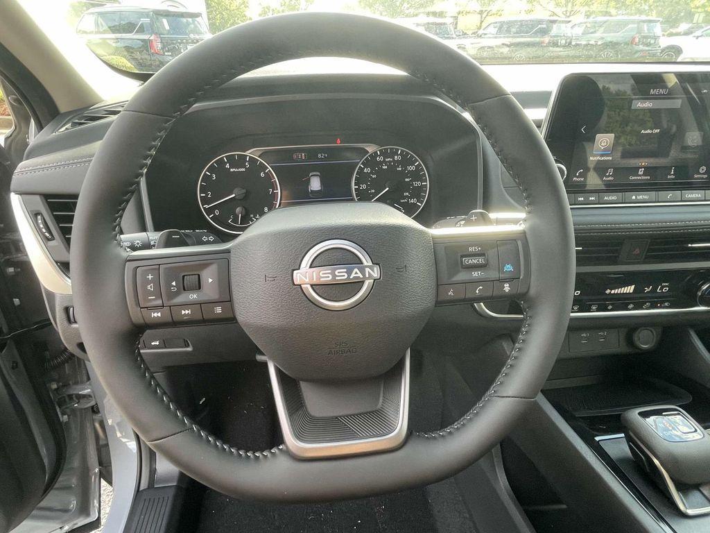 new 2026 Nissan Rogue car, priced at $32,200