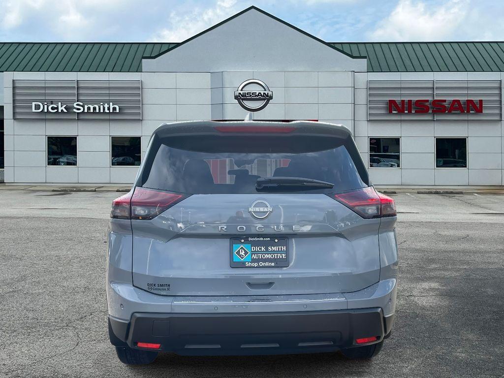 new 2026 Nissan Rogue car, priced at $32,200