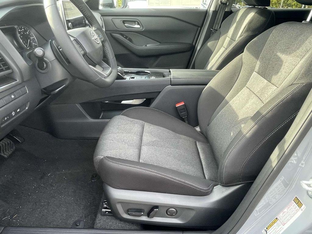 new 2026 Nissan Rogue car, priced at $32,200