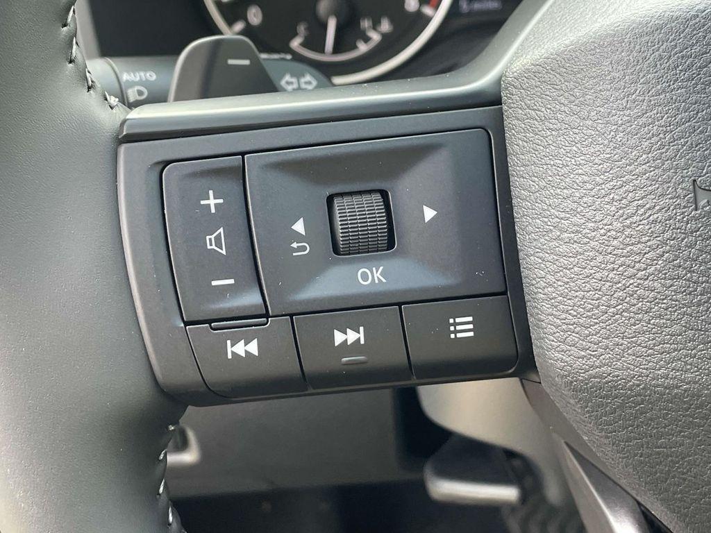 new 2026 Nissan Rogue car, priced at $32,200