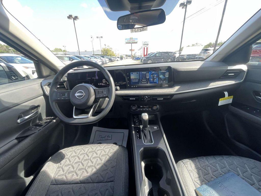 new 2026 Nissan Kicks car, priced at $26,645