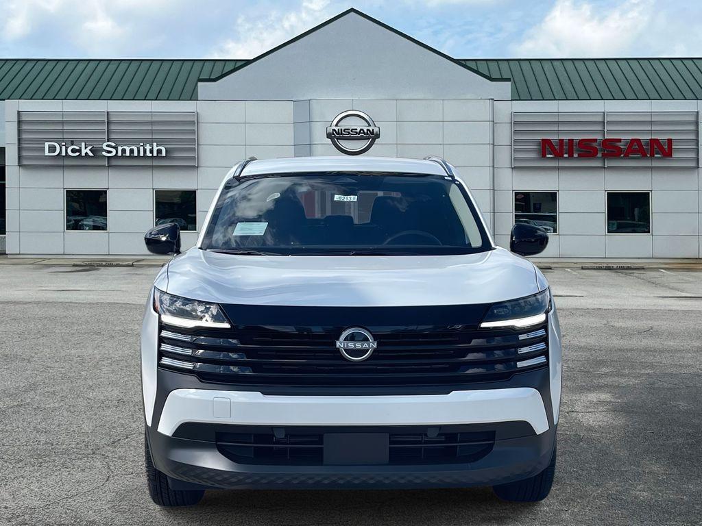 new 2026 Nissan Kicks car, priced at $26,645