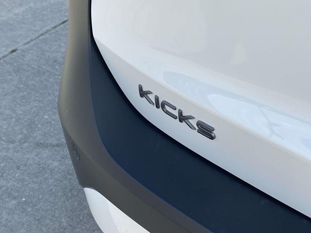 new 2026 Nissan Kicks car, priced at $26,645