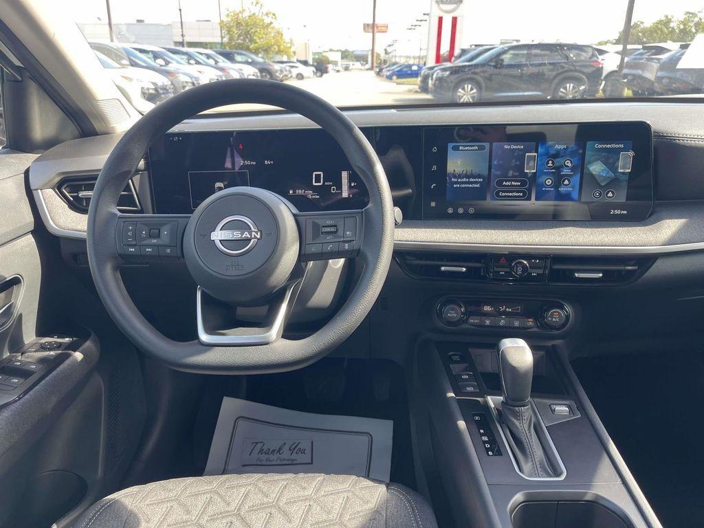 new 2026 Nissan Kicks car, priced at $26,645