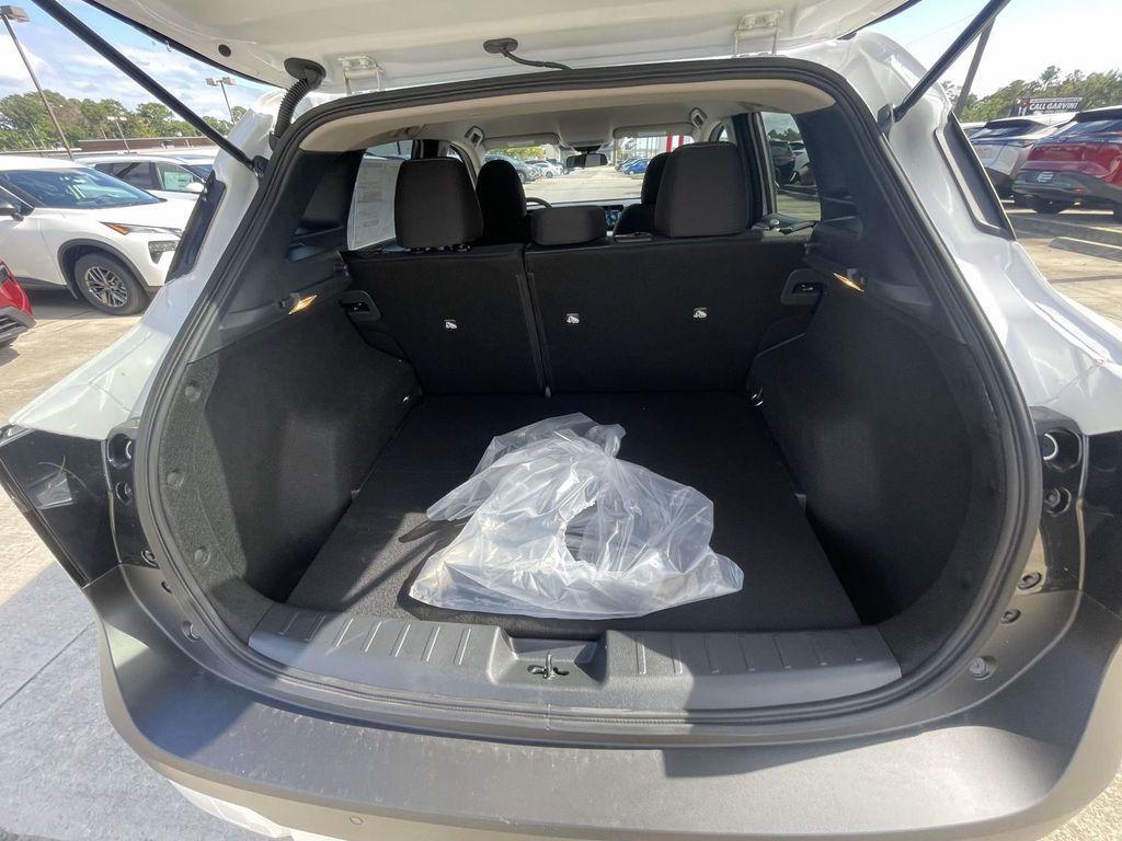 new 2026 Nissan Kicks car, priced at $26,645