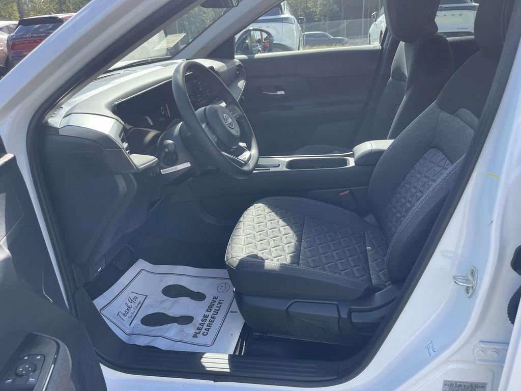 new 2026 Nissan Kicks car, priced at $26,645