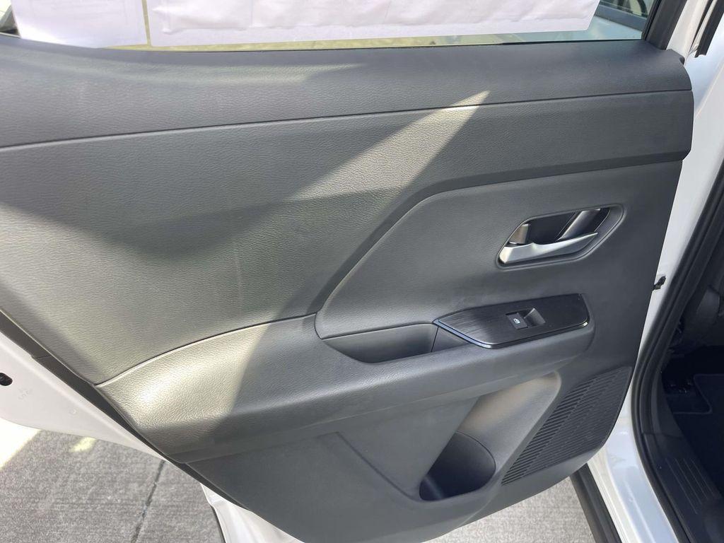 new 2026 Nissan Kicks car, priced at $26,645