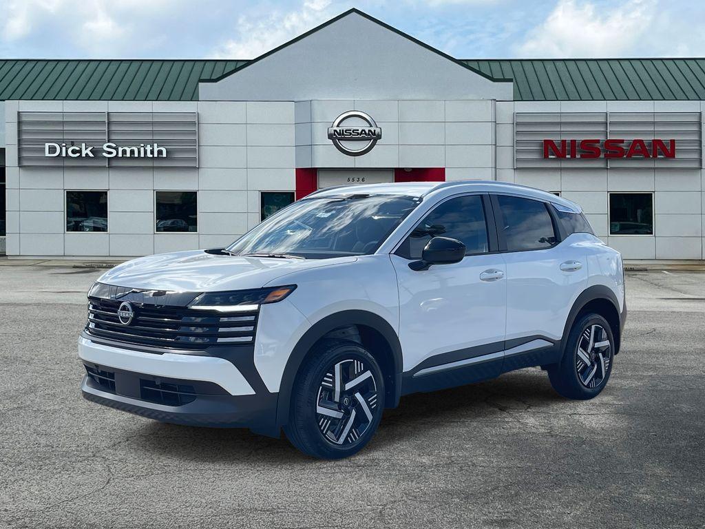 new 2026 Nissan Kicks car, priced at $26,645