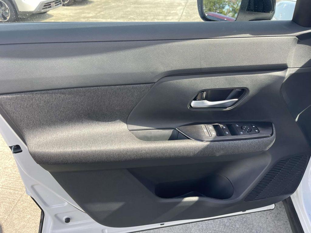 new 2026 Nissan Kicks car, priced at $26,645