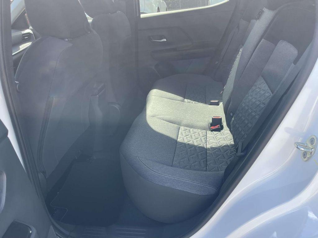 new 2026 Nissan Kicks car, priced at $26,645