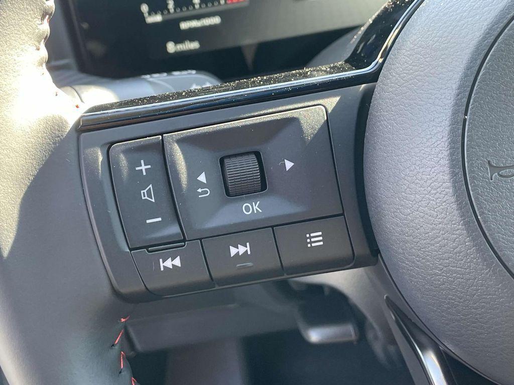 new 2026 Nissan Kicks car, priced at $29,655