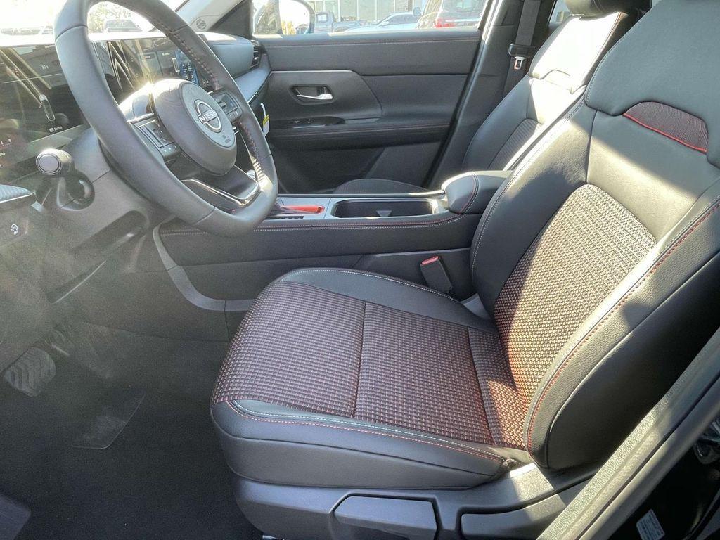 new 2026 Nissan Kicks car, priced at $29,655