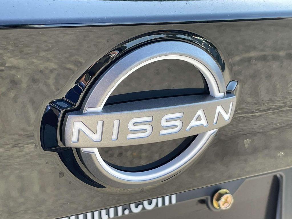 new 2026 Nissan Kicks car, priced at $29,655