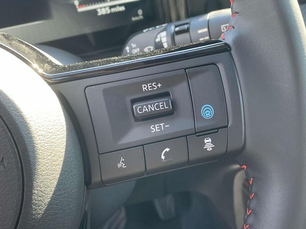 new 2026 Nissan Kicks car, priced at $29,655