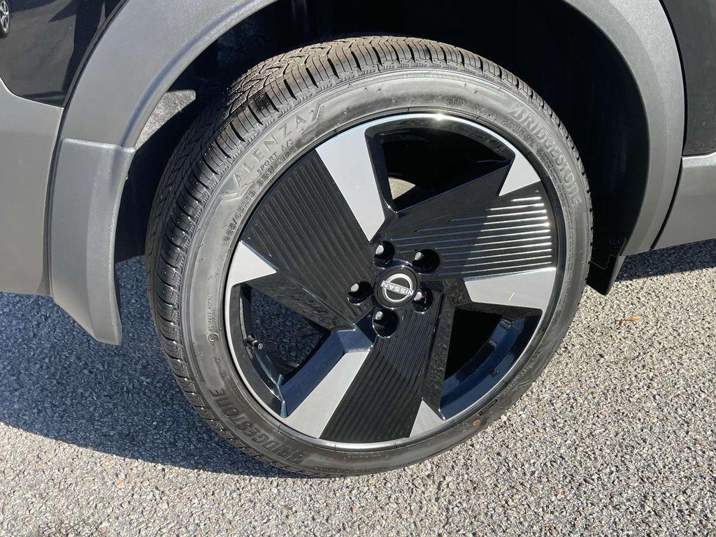 new 2026 Nissan Kicks car, priced at $29,655