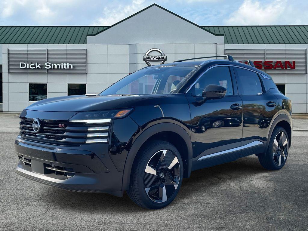 new 2026 Nissan Kicks car, priced at $29,655