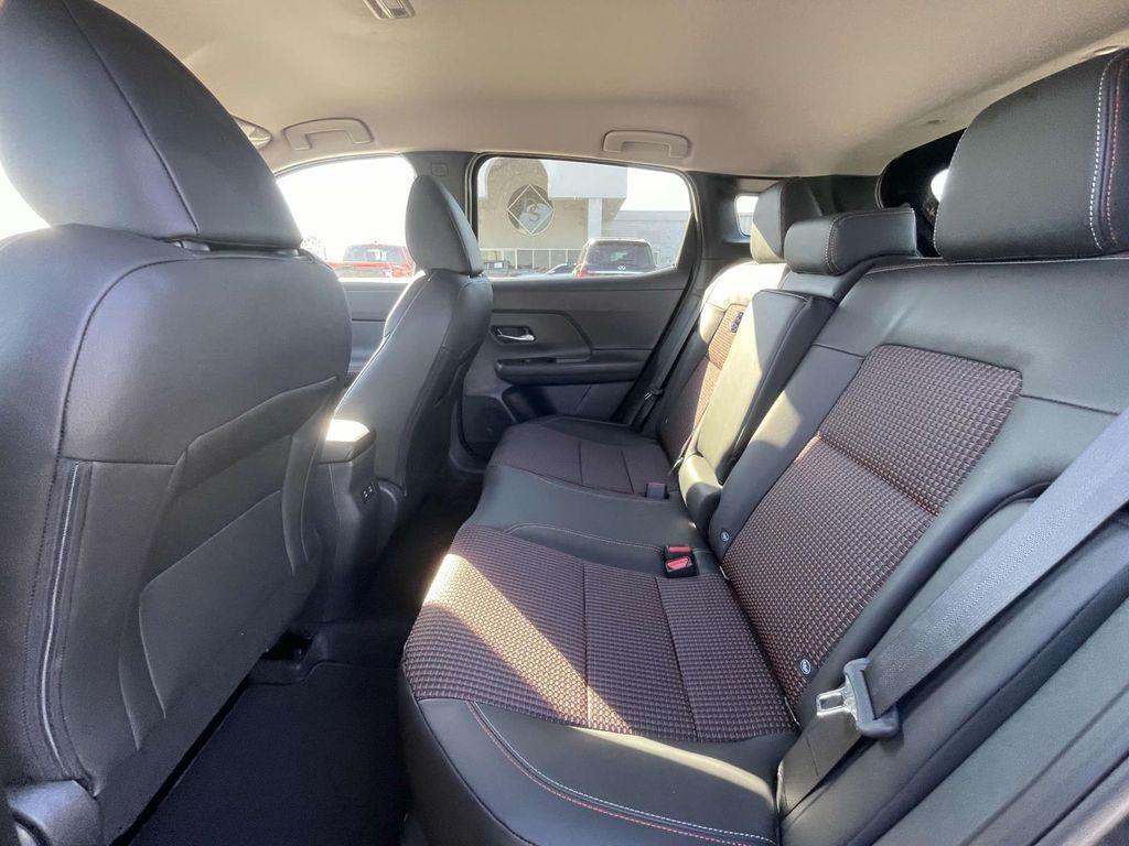 new 2026 Nissan Kicks car, priced at $29,655