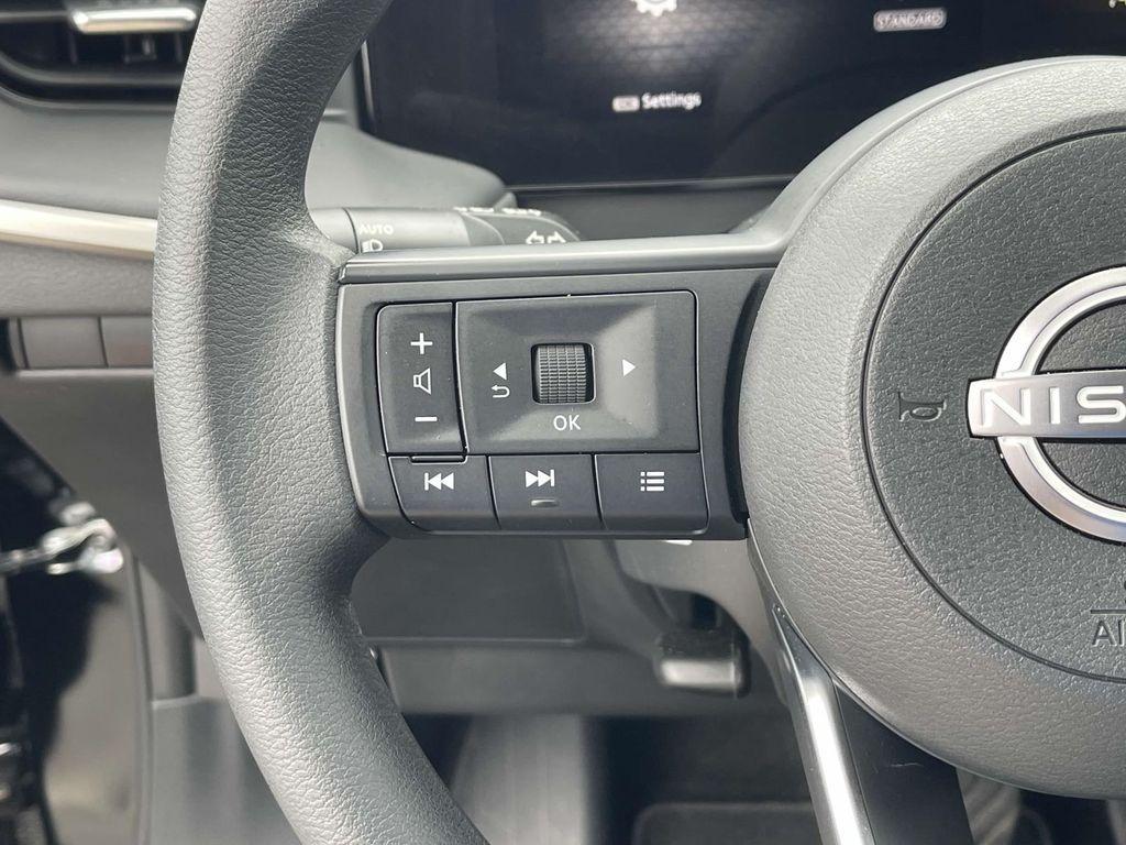 used 2025 Nissan Kicks car, priced at $23,420