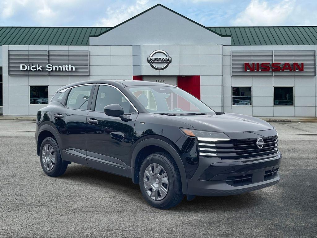used 2025 Nissan Kicks car, priced at $23,420