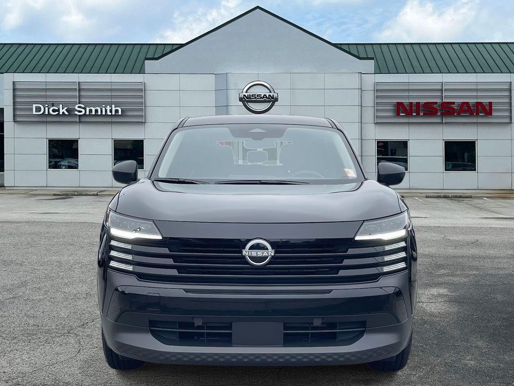 used 2025 Nissan Kicks car, priced at $23,420
