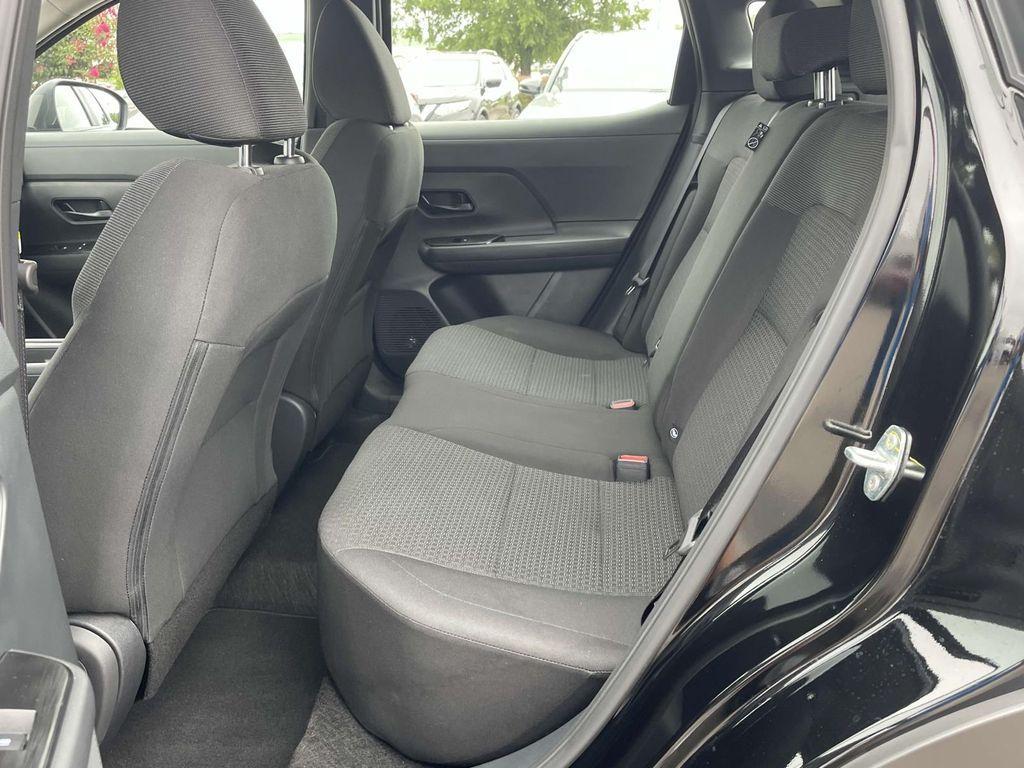 used 2025 Nissan Kicks car, priced at $23,420