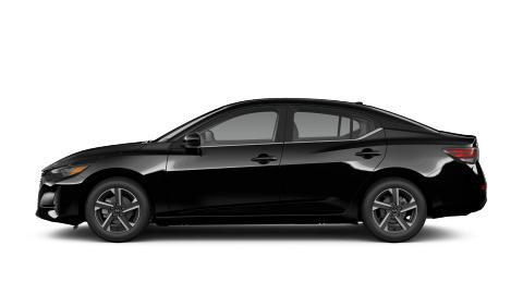 new 2025 Nissan Sentra car, priced at $25,005