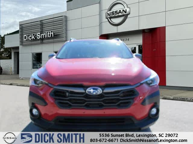 used 2024 Subaru Crosstrek car, priced at $29,495