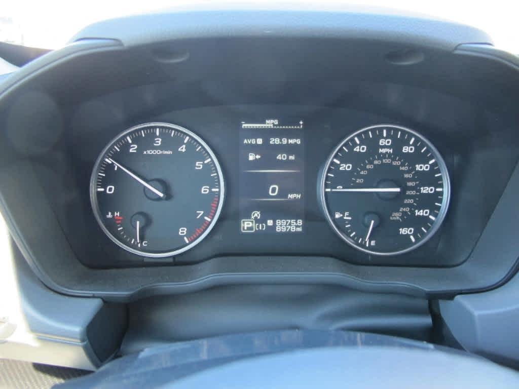 used 2024 Subaru Crosstrek car, priced at $28,525