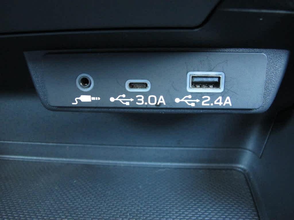 used 2024 Subaru Crosstrek car, priced at $28,525