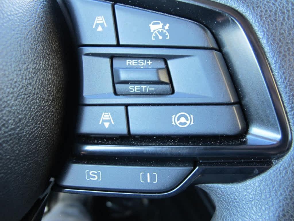 used 2024 Subaru Crosstrek car, priced at $28,525