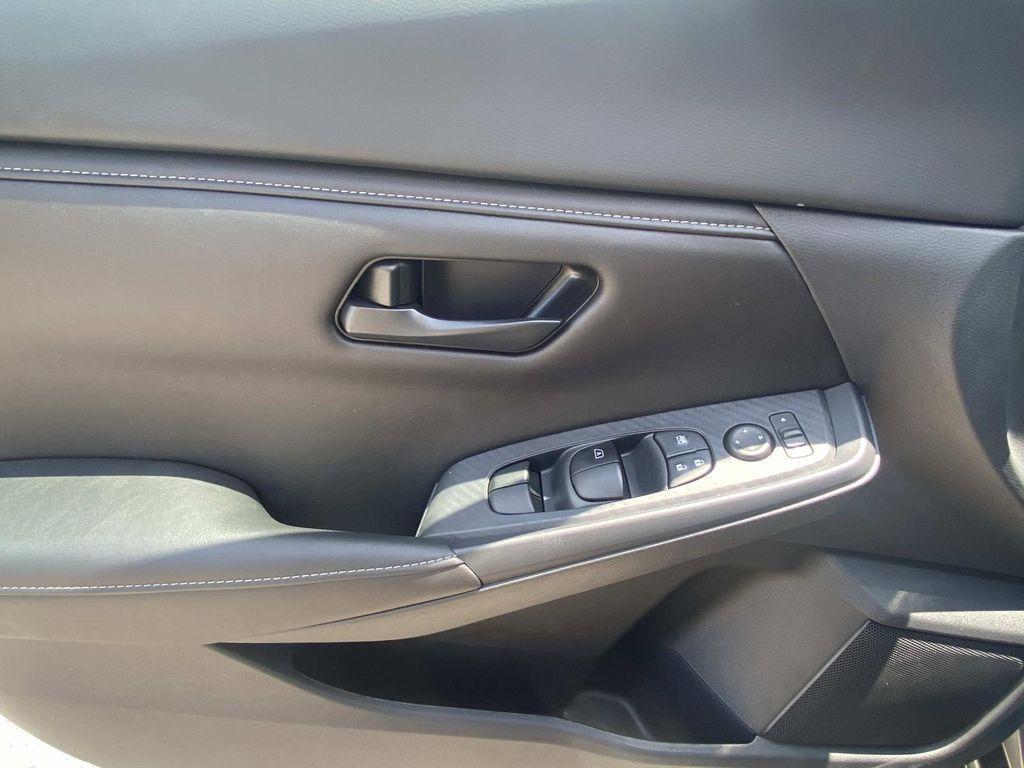 new 2025 Nissan Sentra car, priced at $23,101