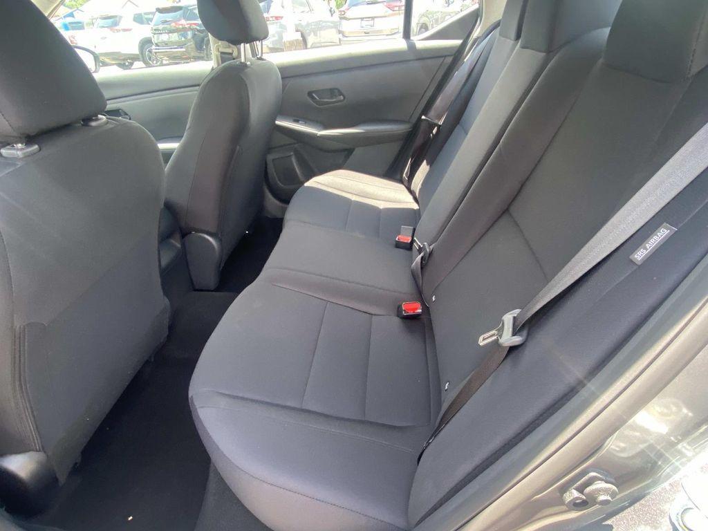 new 2025 Nissan Sentra car, priced at $23,101