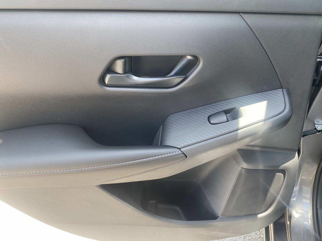 new 2025 Nissan Sentra car, priced at $23,101