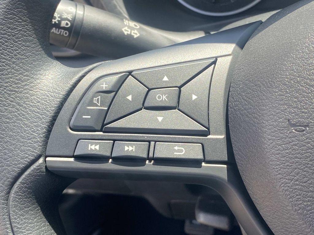 new 2025 Nissan Sentra car, priced at $23,101