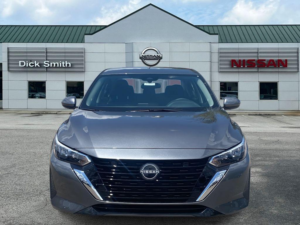 new 2025 Nissan Sentra car, priced at $23,101
