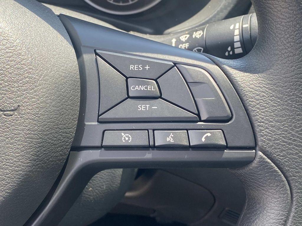 new 2025 Nissan Sentra car, priced at $23,101