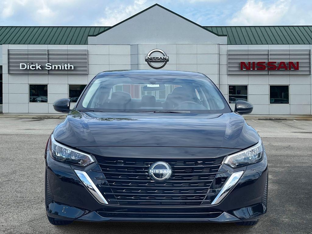 new 2025 Nissan Sentra car, priced at $23,335