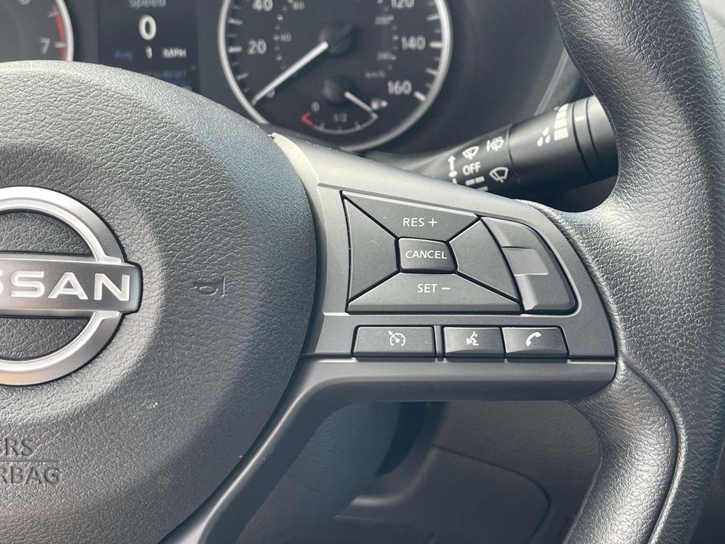 new 2025 Nissan Sentra car, priced at $23,335