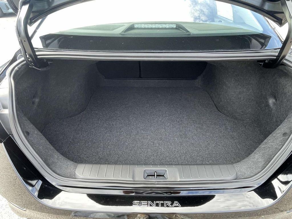 new 2025 Nissan Sentra car, priced at $23,335